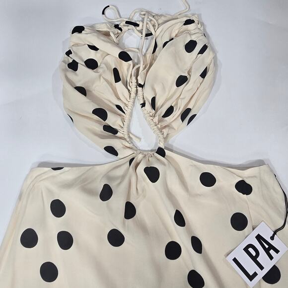 LPA Idella Dress in Samantha Print Large - Picture 6 of 13